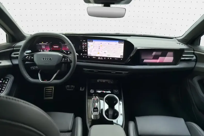 Audi A6 din 2025 cu 6.600 km - oferta AUD192012 - foto 4