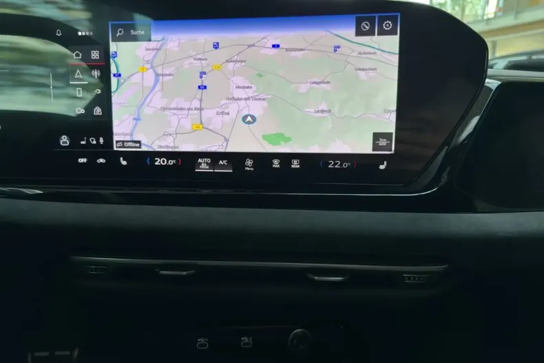 Audi A6 din 2025 cu 6.600 km - oferta AUD192012 - foto 11