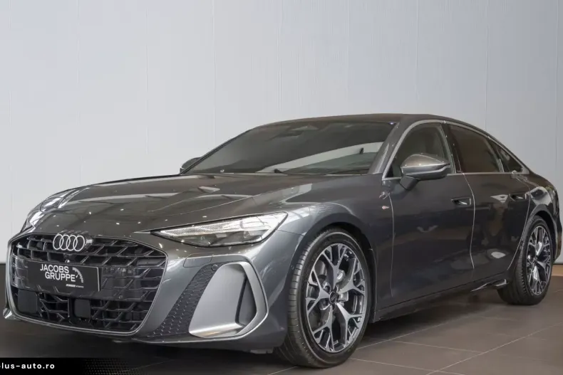 Audi A6 din 2026 cu 7.000 km - oferta AUD192013 - foto 1