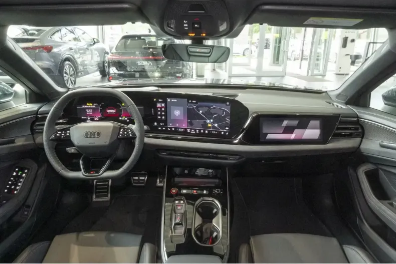 Audi A6 din 2026 cu 7.000 km - oferta AUD192013 - foto 5