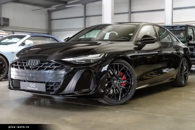 Audi A6 din 2026 cu 50 km - oferta AUD192014 - foto 1