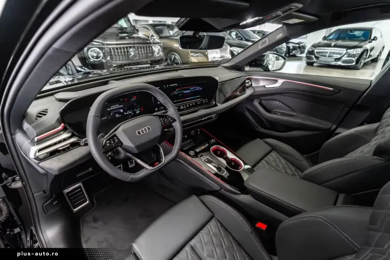 Audi A6 din 2026 cu 50 km - oferta AUD192014 - foto 10