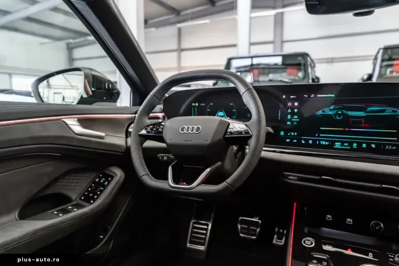 Audi A6 din 2026 cu 50 km - oferta AUD192014 - foto 17