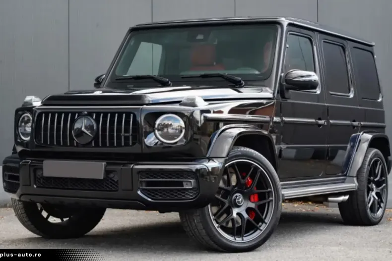 Mercedes-Benz G 63 AMG (Clasa G) din 2023 cu 70.000 km - oferta MER192016 - foto 1