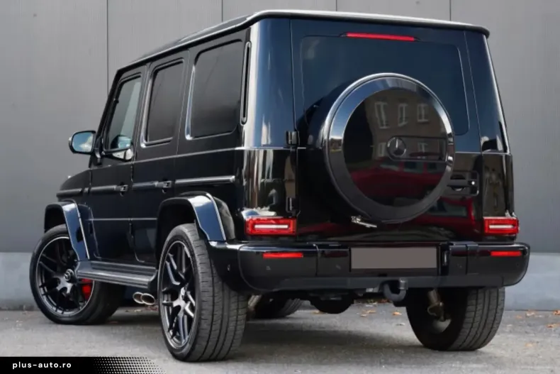 Mercedes-Benz G 63 AMG (Clasa G) din 2023 cu 70.000 km - oferta MER192016 - foto 4