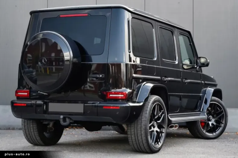 Mercedes-Benz G 63 AMG (Clasa G) din 2023 cu 70.000 km - oferta MER192016 - foto 7