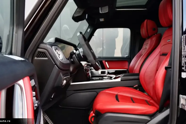 Mercedes-Benz G 63 AMG (Clasa G) din 2023 cu 70.000 km - oferta MER192016 - foto 8