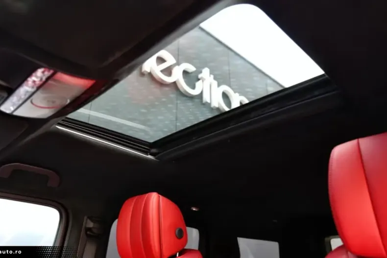 Mercedes-Benz G 63 AMG (Clasa G) din 2023 cu 70.000 km - oferta MER192016 - foto 10