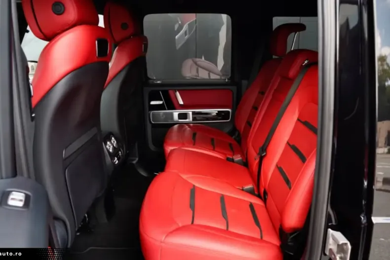 Mercedes-Benz G 63 AMG (Clasa G) din 2023 cu 70.000 km - oferta MER192016 - foto 14