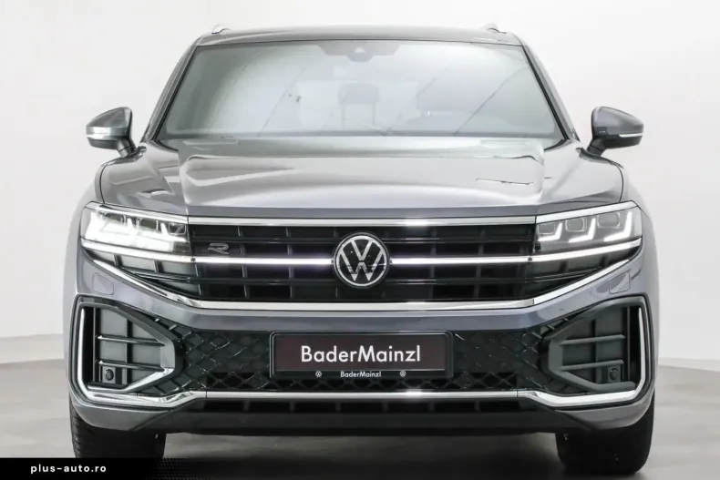 Volkswagen Touareg din 2024 cu 54.003 km - oferta VOL192017 - foto 2