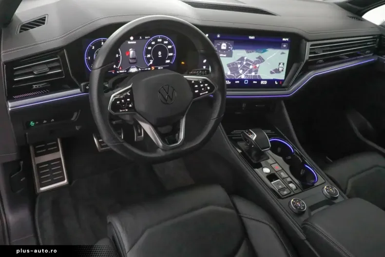 Volkswagen Touareg din 2024 cu 54.003 km - oferta VOL192017 - foto 10