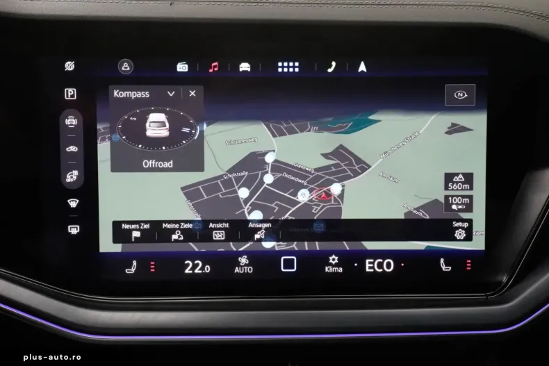 Volkswagen Touareg din 2024 cu 54.003 km - oferta VOL192017 - foto 17