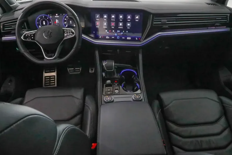 Volkswagen Touareg din 2024 cu 54.003 km - oferta VOL192017 - foto 22