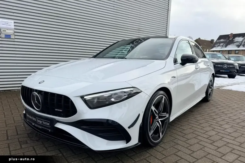 Mercedes-Benz A 35 AMG (Clasa A) din 2022 cu 37.100 km - oferta MER192018 - foto 1