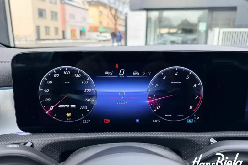 Mercedes-Benz A 35 AMG (Clasa A) din 2022 cu 37.100 km - oferta MER192018 - foto 2