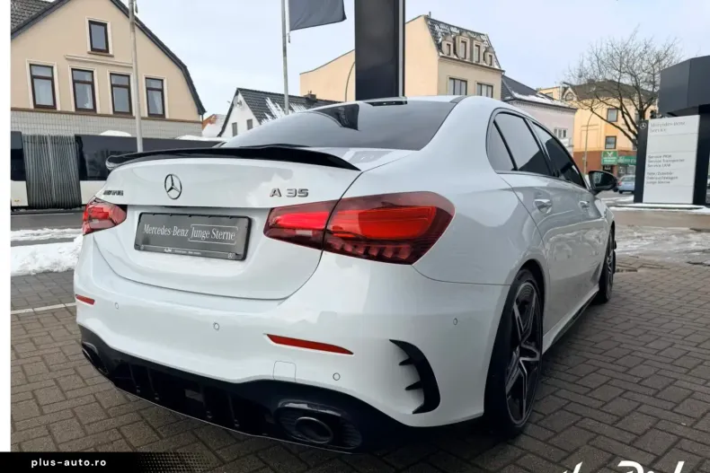 Mercedes-Benz A 35 AMG (Clasa A) din 2022 cu 37.100 km - oferta MER192018 - foto 3