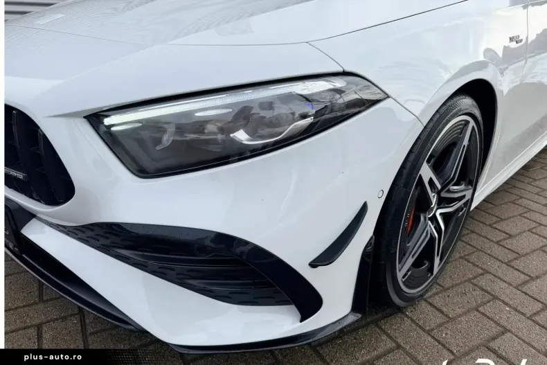 Mercedes-Benz A 35 AMG (Clasa A) din 2022 cu 37.100 km - oferta MER192018 - foto 7