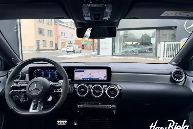 Mercedes-Benz A 35 AMG (Clasa A) din 2022 cu 37.100 km - oferta MER192018 - foto 9