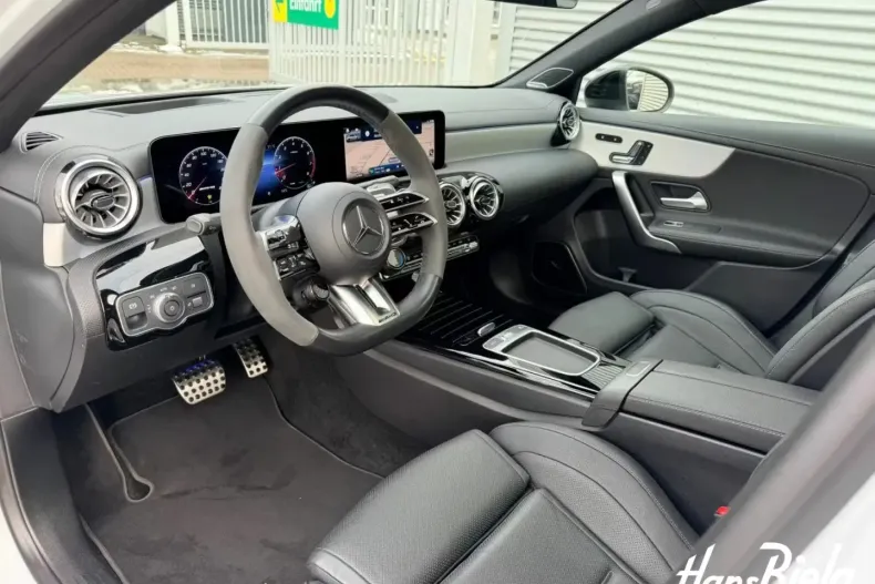 Mercedes-Benz A 35 AMG (Clasa A) din 2022 cu 37.100 km - oferta MER192018 - foto 14