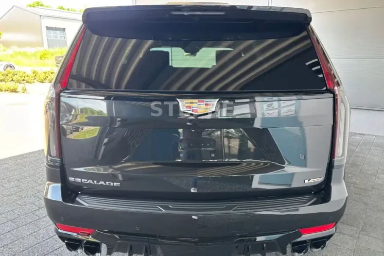 Cadillac Escalade din 2026 cu 1.400 km - oferta CAD192019 - foto 4