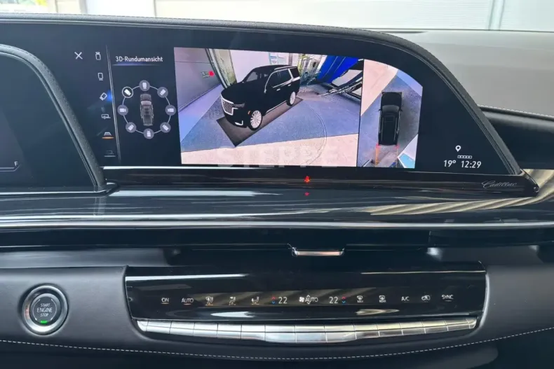 Cadillac Escalade din 2026 cu 1.400 km - oferta CAD192019 - foto 23