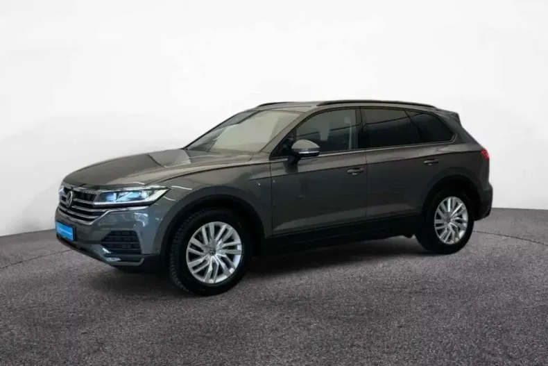 Volkswagen Touareg din 2025 cu 26.300 km - oferta VOL192020 - foto 2