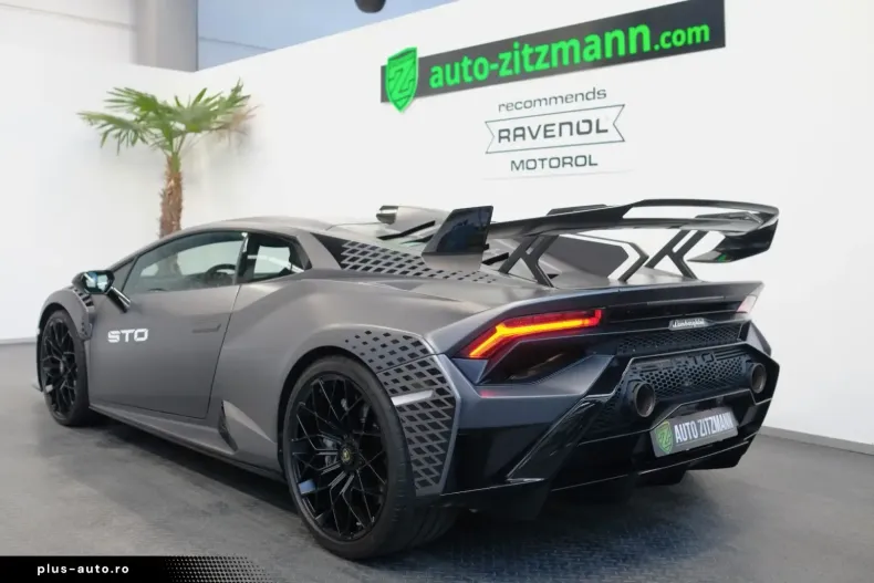 Lamborghini Huracán din 2023 cu 7.980 km - oferta LAM192021 - foto 6