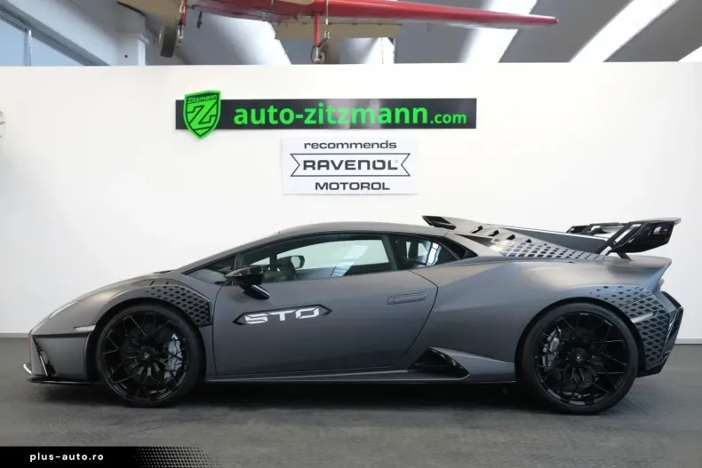 Lamborghini Huracán din 2023 cu 7.980 km - oferta LAM192021 - foto 7