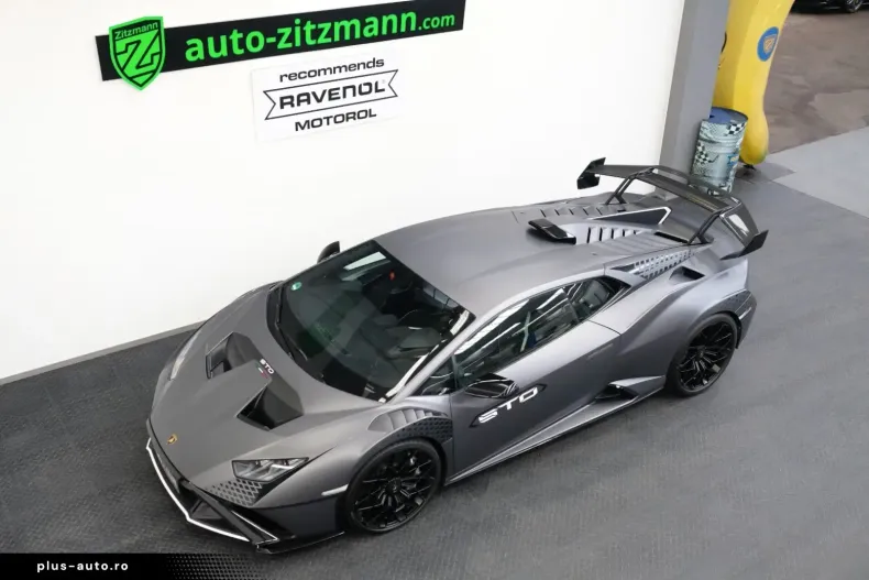 Lamborghini Huracán din 2023 cu 7.980 km - oferta LAM192021 - foto 8