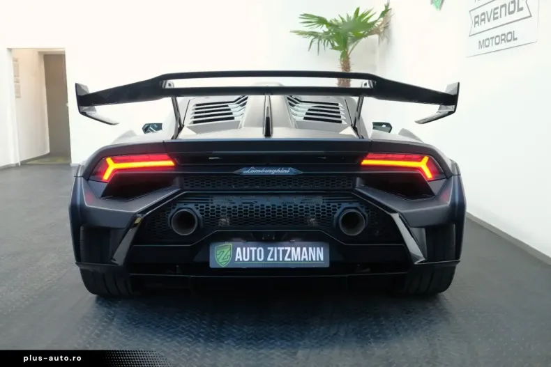 Lamborghini Huracán din 2023 cu 7.980 km - oferta LAM192021 - foto 26