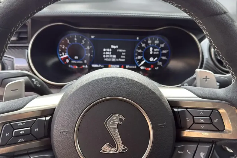 Ford Mustang din 2021 cu 18.140 km - oferta FOR192022 - foto 11