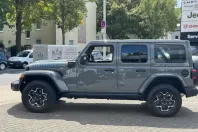 Jeep Wrangler din 2023 cu 15.000 km - oferta JEE192023 - foto 3