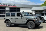 Jeep Wrangler din 2023 cu 15.000 km - oferta JEE192023 - foto 4