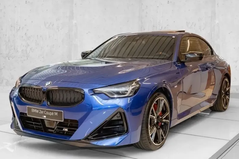 BMW M240i (Modele M) din 2025 cu 4.200 km - oferta BMW192024 - foto 1