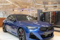 BMW M240i (Modele M) din 2025 cu 4.200 km - oferta BMW192024 - foto 2