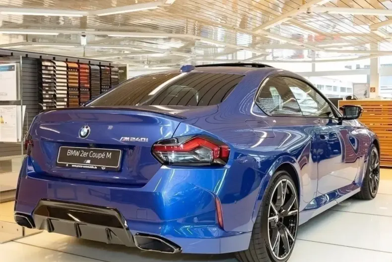 BMW M240i (Modele M) din 2025 cu 4.200 km - oferta BMW192024 - foto 3