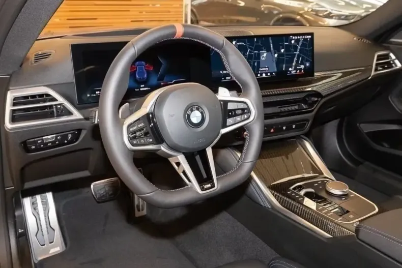 BMW M240i (Modele M) din 2025 cu 4.200 km - oferta BMW192024 - foto 4