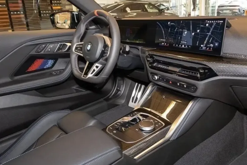 BMW M240i (Modele M) din 2025 cu 4.200 km - oferta BMW192024 - foto 5