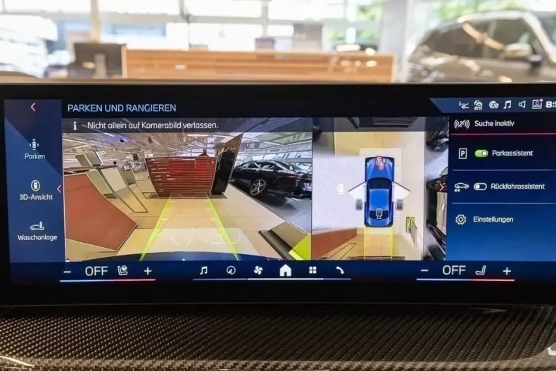 BMW M240i (Modele M) din 2025 cu 4.200 km - oferta BMW192024 - foto 9