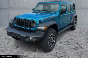 Jeep Wrangler din 2024 - oferta JEE192025