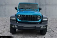 Jeep Wrangler din 2024 cu 3.000 km - oferta JEE192025 - foto 2
