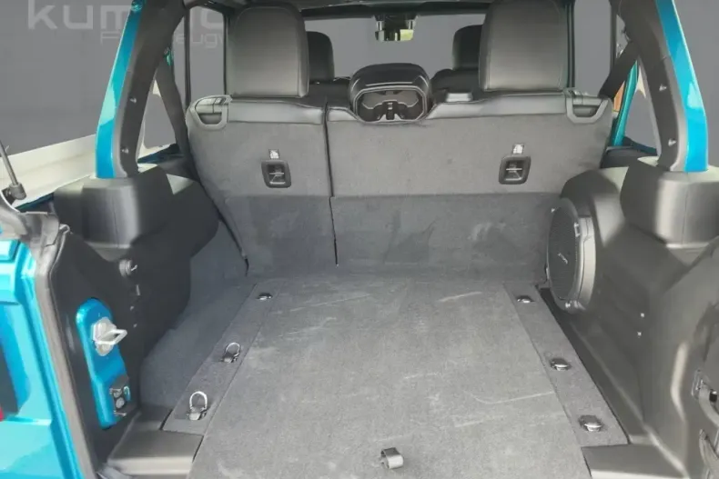 Jeep Wrangler din 2024 cu 3.000 km - oferta JEE192025 - foto 9