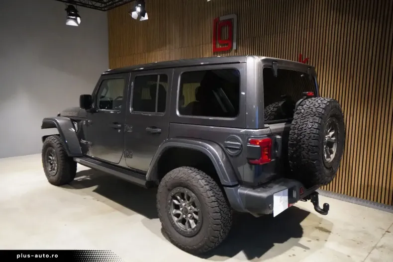 Jeep Wrangler din 2023 cu 13.500 km - oferta JEE192026 - foto 5