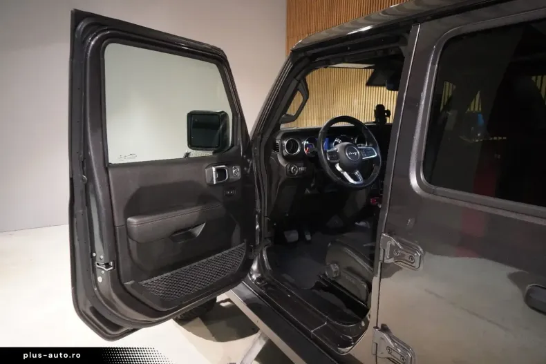 Jeep Wrangler din 2023 cu 13.500 km - oferta JEE192026 - foto 14