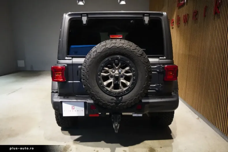 Jeep Wrangler din 2023 cu 13.500 km - oferta JEE192026 - foto 20