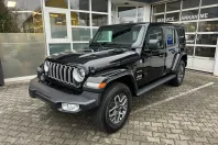 Jeep Wrangler din 2024 cu 7.000 km - oferta JEE192027 - foto 1