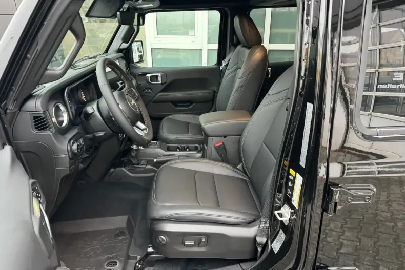 Jeep Wrangler din 2024 cu 7.000 km - oferta JEE192027 - foto 6