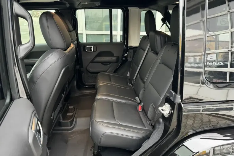 Jeep Wrangler din 2024 cu 7.000 km - oferta JEE192027 - foto 8