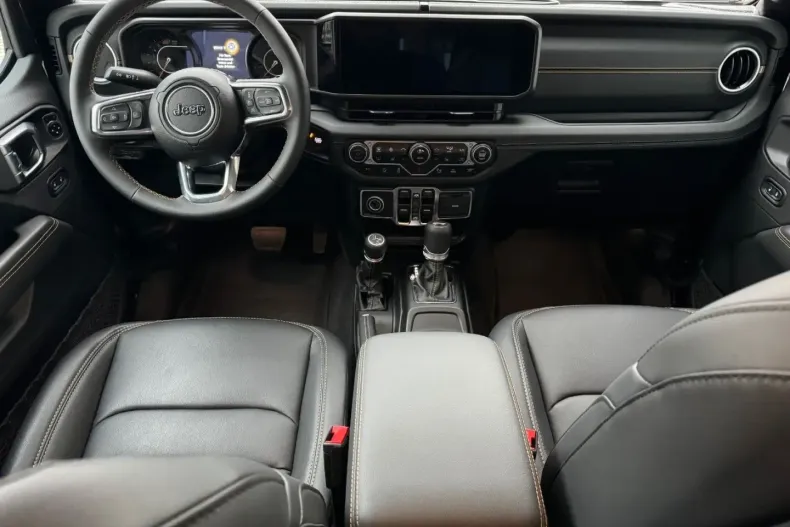 Jeep Wrangler din 2024 cu 7.000 km - oferta JEE192027 - foto 10