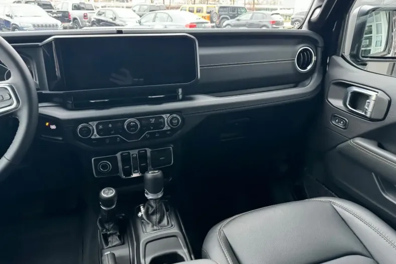 Jeep Wrangler din 2024 cu 7.000 km - oferta JEE192027 - foto 12